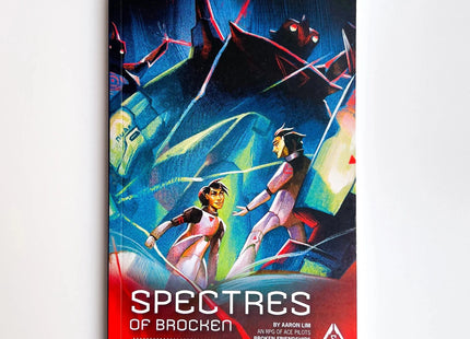 Gamers Guild AZ Aaron Lim Spectres of Brocken Heart of the Deernicorn