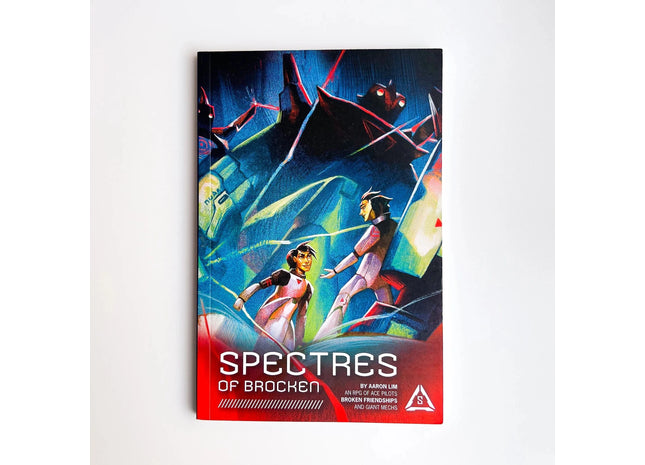 Gamers Guild AZ Aaron Lim Spectres of Brocken Heart of the Deernicorn