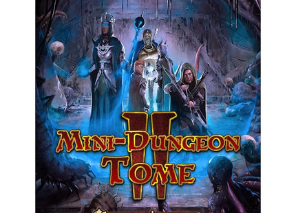 Gamers Guild AZ AAW Games PF2E: Mini-Dungeon Tome II Standard Edition (Pre-Order) ACD Distribution