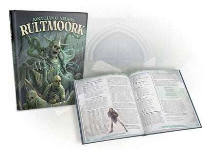 Gamers Guild AZ AAW Games Rultmoork - Standard Edition (Pre-Order) GTS