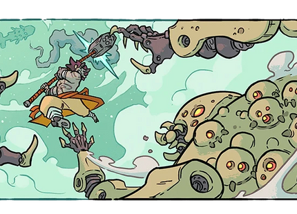 Gamers Guild AZ Absolute Tabletop LLC Aether Nexus (Pre-Order) Quartermaster Direct