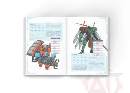 Gamers Guild AZ Absolute Tabletop LLC Aether Nexus (Pre-Order) Quartermaster Direct