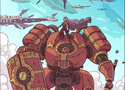 Gamers Guild AZ Absolute Tabletop LLC Aether Nexus (Pre-Order) Quartermaster Direct