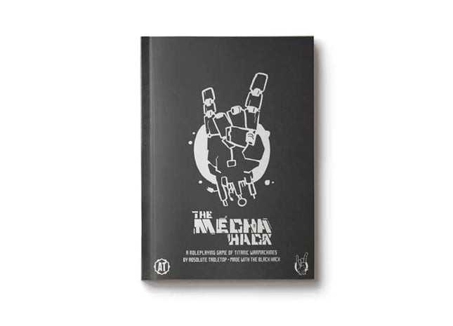Gamers Guild AZ Absolute Tabletop LLC The Mecha Hack Quartermaster Direct