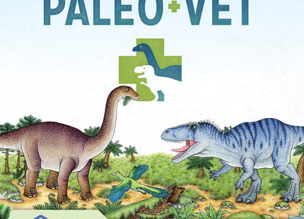 Gamers Guild AZ Absurdist Productions Paleovet - Black Friday Discontinue