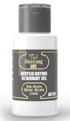 Gamers Guild AZ Abteilung Abteilung 502 Acrylic Drying Retardant Gel Golden Distribution International