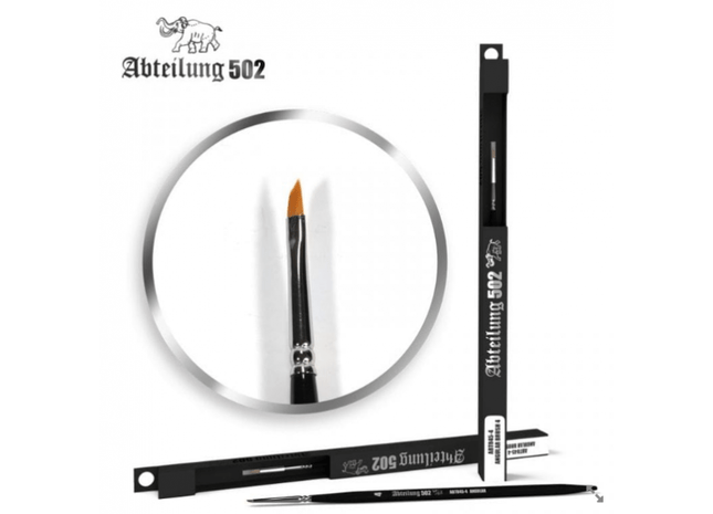 Gamers Guild AZ Abteilung Abteilung 502 Angular Brush 4 Golden Distribution International