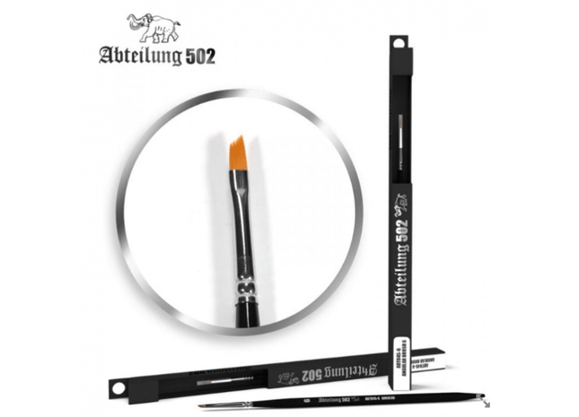 Gamers Guild AZ Abteilung Abteilung 502 Angular Brush 6 Golden Distribution International