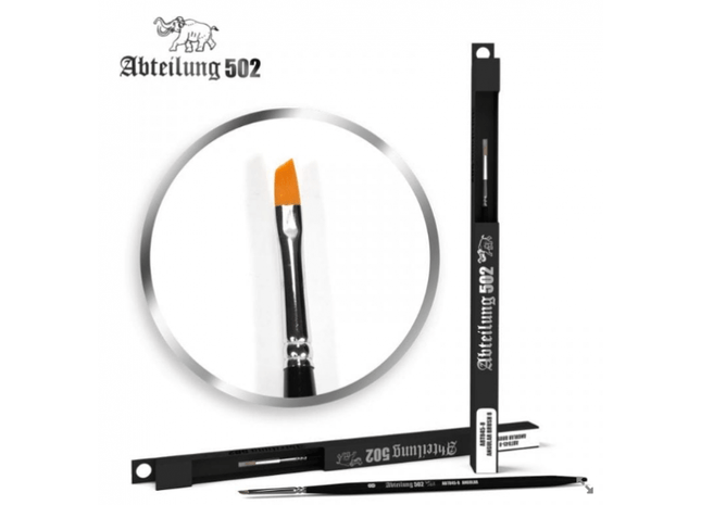 Gamers Guild AZ Abteilung Abteilung 502 Angular Brush 8 Golden Distribution International