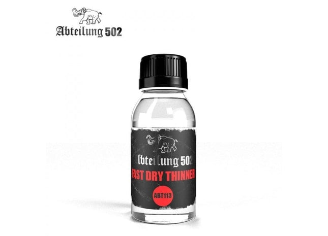 Gamers Guild AZ Abteilung Abteilung 502 Fast Dry Thinner Golden Distribution International