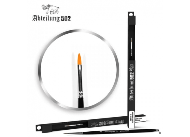 Gamers Guild AZ Abteilung Abteilung 502 Filbert Brush 4 Golden Distribution International