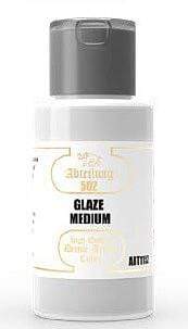 Gamers Guild AZ Abteilung Abteilung 502 Glaze Medium Golden Distribution International