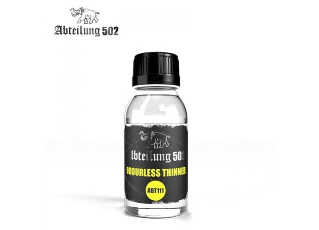 Gamers Guild AZ Abteilung Abteilung 502 Odourless Thinner Golden Distribution International