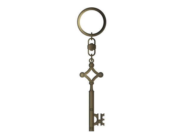 Gamers Guild AZ ABYstyle Attack On Titan: Eren Key - 3D Premium Keychain Faire