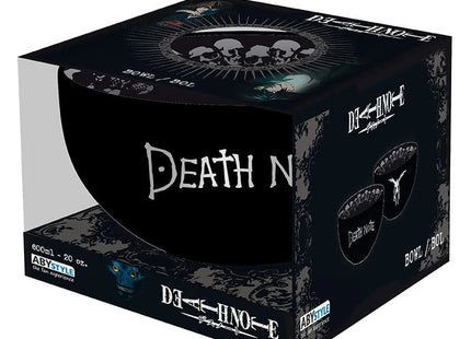 Gamers Guild AZ ABYstyle Death Note Ceramic Cereal Soup Bowl Faire