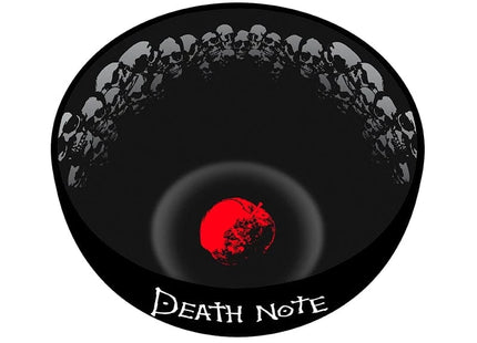 Gamers Guild AZ ABYstyle Death Note Ceramic Cereal Soup Bowl Faire