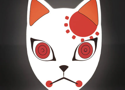 Gamers Guild AZ ABYstyle Demon Slayer Fox Mask Lamp Faire