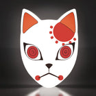 Gamers Guild AZ ABYstyle Demon Slayer Fox Mask Lamp Faire