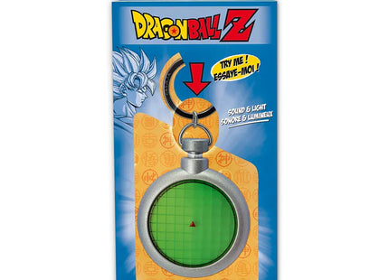 Gamers Guild AZ ABYstyle Dragon Ball Z 3D Sound Radar and Light Keychain Faire