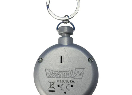Gamers Guild AZ ABYstyle Dragon Ball Z 3D Sound Radar and Light Keychain Faire