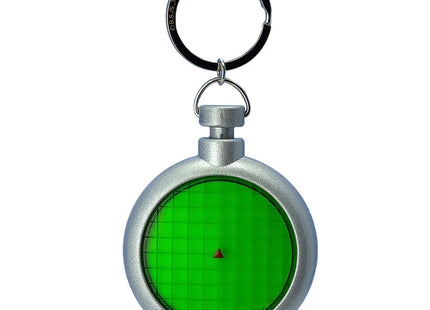 Gamers Guild AZ ABYstyle Dragon Ball Z 3D Sound Radar and Light Keychain Faire