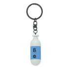 Gamers Guild AZ ABYstyle Dragon Ball Z Blue Capsule Corp Keychain Faire