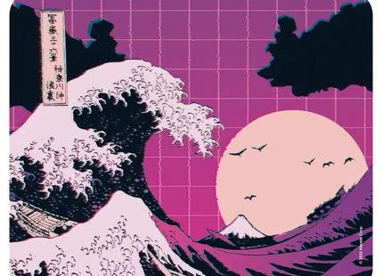 Gamers Guild AZ ABYstyle Hokusai Great Wave Vapour Mousepad Faire