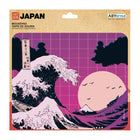 Gamers Guild AZ ABYstyle Hokusai Great Wave Vapour Mousepad Faire