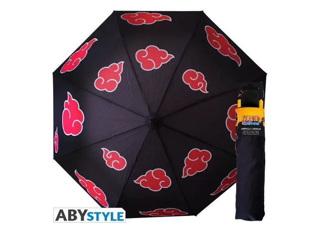 Gamers Guild AZ ABYstyle Naruto Shippuden: Akatsuki Umbrella Faire