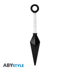 Gamers Guild AZ ABYstyle Naruto Shippuden: Foam Replica Kunai Faire
