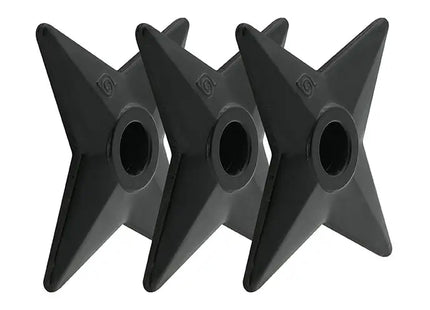 Gamers Guild AZ ABYstyle Naruto Shippuden: Foam Replica Shuriken Faire
