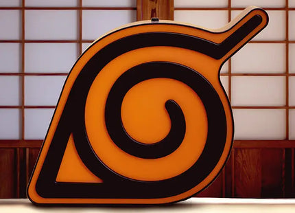Gamers Guild AZ ABYstyle Naruto Shippuden: Portable Led Lamp Faire