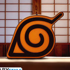 Gamers Guild AZ ABYstyle Naruto Shippuden: Portable Led Lamp Faire