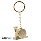 Gamers Guild AZ ABYstyle One Piece - Buster Call 3D Metal Keychain Faire