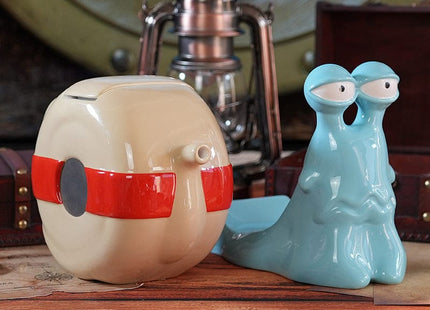 Gamers Guild AZ ABYstyle One Piece Den Den Mushi Teapot Tea Drinkware Faire