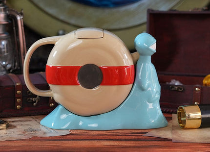 Gamers Guild AZ ABYstyle One Piece Den Den Mushi Teapot Tea Drinkware Faire