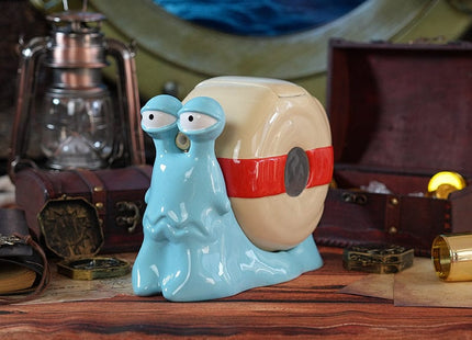 Gamers Guild AZ ABYstyle One Piece Den Den Mushi Teapot Tea Drinkware Faire