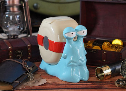 Gamers Guild AZ ABYstyle One Piece Den Den Mushi Teapot Tea Drinkware Faire