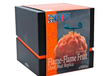 Gamers Guild AZ ABYstyle One Piece Flame-Flame Fruit Mera Mera no Mi Replica 5.1" Faire