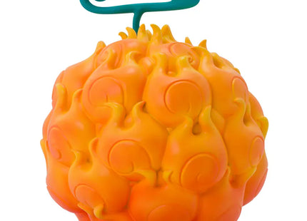 Gamers Guild AZ ABYstyle One Piece Flame-Flame Fruit Mera Mera no Mi Replica 5.1" Faire