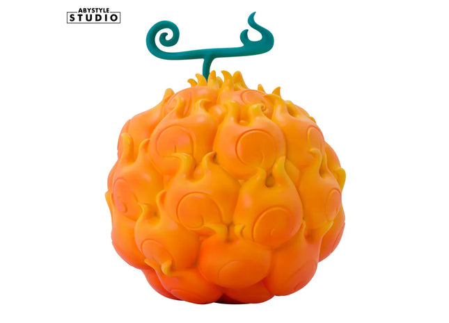 Gamers Guild AZ ABYstyle One Piece Flame-Flame Fruit Mera Mera no Mi Replica 5.1" Faire