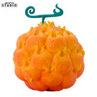 Gamers Guild AZ ABYstyle One Piece Flame-Flame Fruit Mera Mera no Mi Replica 5.1