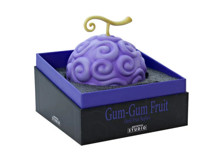 Gamers Guild AZ ABYstyle One Piece Gum-Gum Fruit Gomu Gomu no Mi Replica 5.1" Faire