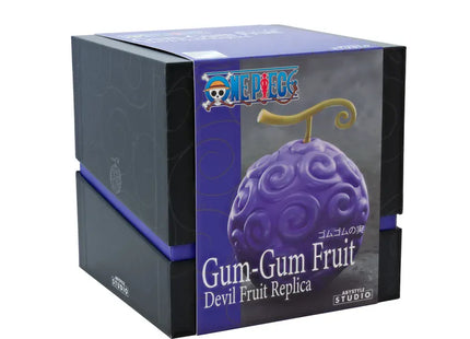 Gamers Guild AZ ABYstyle One Piece Gum-Gum Fruit Gomu Gomu no Mi Replica 5.1" Faire
