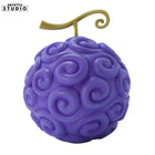 Gamers Guild AZ ABYstyle One Piece Gum-Gum Fruit Gomu Gomu no Mi Replica 5.1