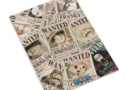 Gamers Guild AZ ABYstyle One Piece: Jigsaw Puzzle 1000 Pieces - Wanted Faire