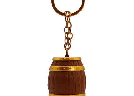 Gamers Guild AZ ABYstyle One Piece - Keychain 3D Barrel Faire