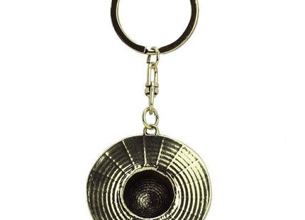 Gamers Guild AZ ABYstyle One Piece - Luffy's Hat 3D Keychain Faire