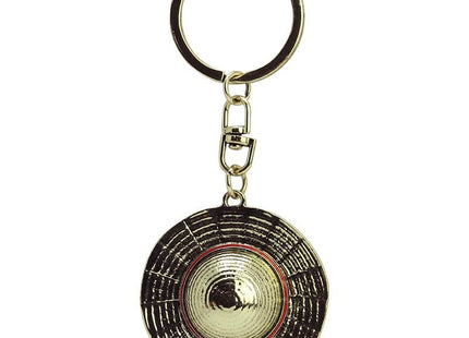 Gamers Guild AZ ABYstyle One Piece - Luffy's Hat 3D Keychain Faire