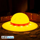 Gamers Guild AZ ABYstyle One Piece Strawhat Decorative Portable Led Lamp Faire
